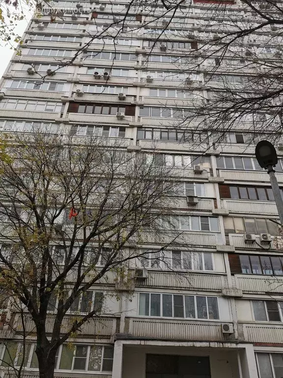 3-комнатная квартира: Москва, Саратовская улица, 1к2 (65 м) - Фото 1