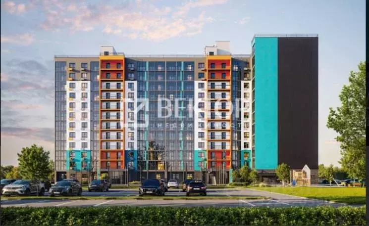 3-к кв. Костромская область, Кострома Магистральная ул., 71 (88.7 м) - Фото 1