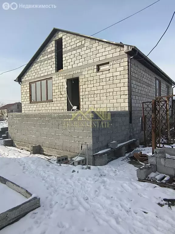 Дом в село Ир, улица Г. Плиева (120 м) - Фото 2