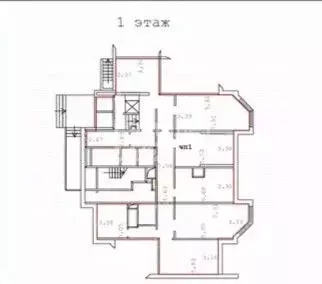 Торговая площадь в Московская область, Химки ул. Панфилова, 1 (186 м) - Фото 2