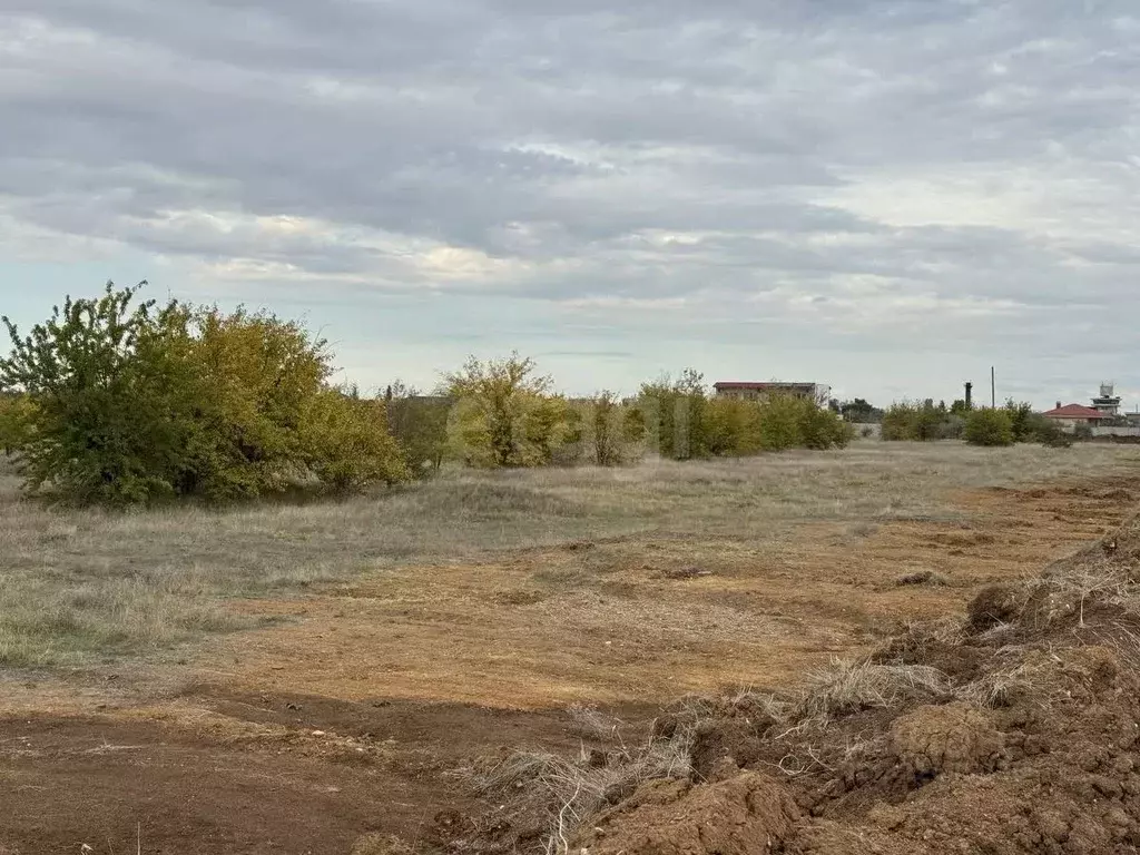 Участок в Крым, Сакский район, Ореховское с/пос, Грифон СНТ  (7.5 ... - Фото 1
