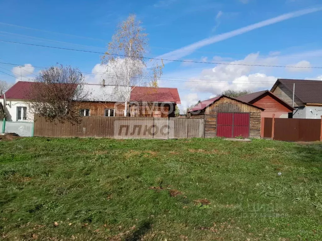Дом в Алтайский край, Зональный район, пос. Сафоновка Цветочная ул., ... - Фото 1