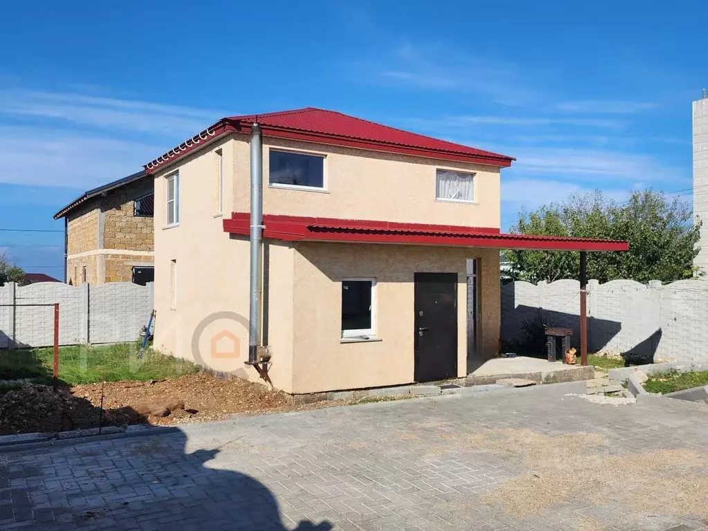 Дом в Севастополь Балаклавский муниципальный округ, Скиф садовое ... - Фото 2