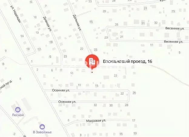 Участок в Ярославская область, Ярославский муниципальный округ, пос. ... - Фото 1