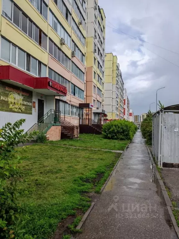 Помещение свободного назначения в Ульяновская область, Ульяновск ул. ... - Фото 1
