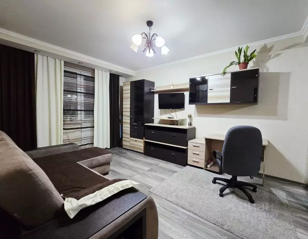 2-к кв. Московская область, Балашиха ул. Свердлова, 38 (52.0 м) - Фото 1