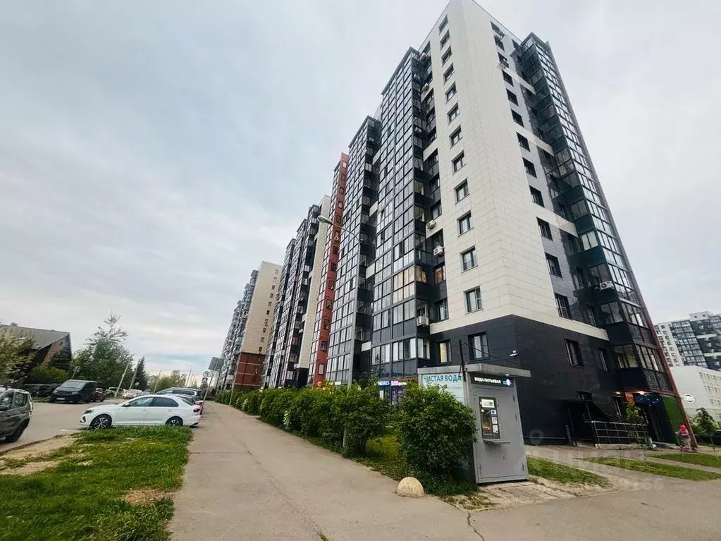 1-к кв. Московская область, Щелково Финский мкр, 11к1 (34.0 м) - Фото 1