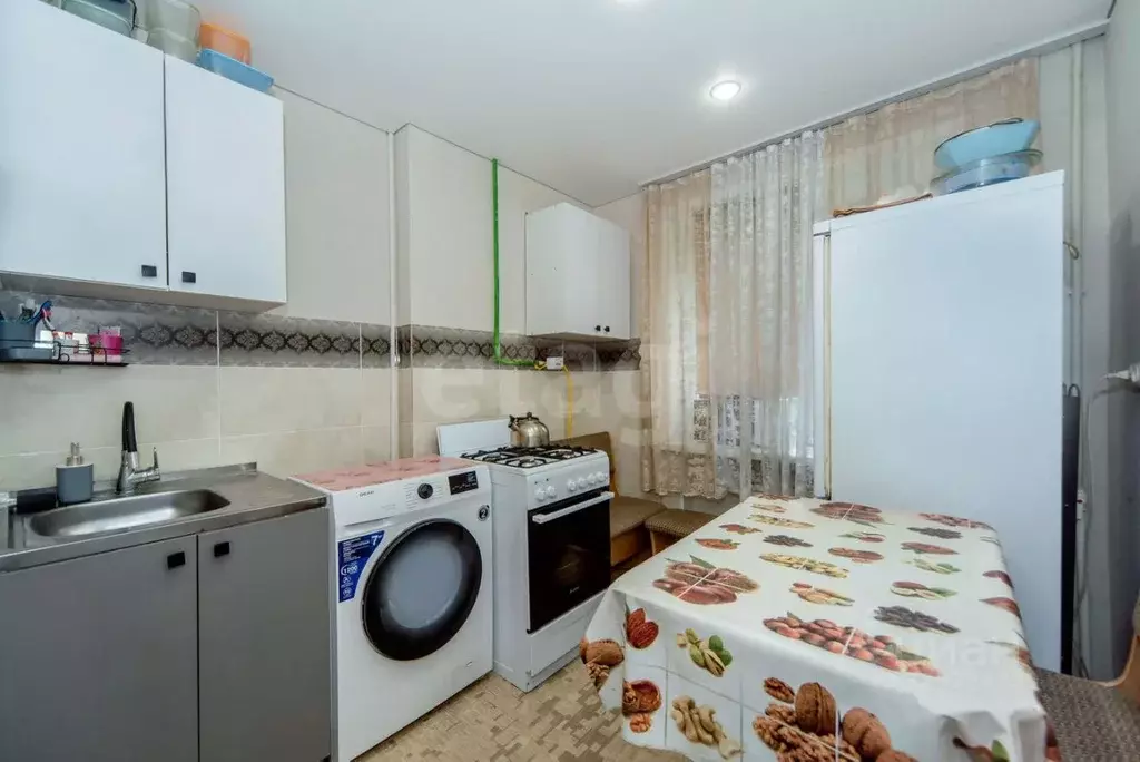 1-к кв. Алтайский край, Бийск ул. Максима Горького, 184к3 (32.8 м) - Фото 1