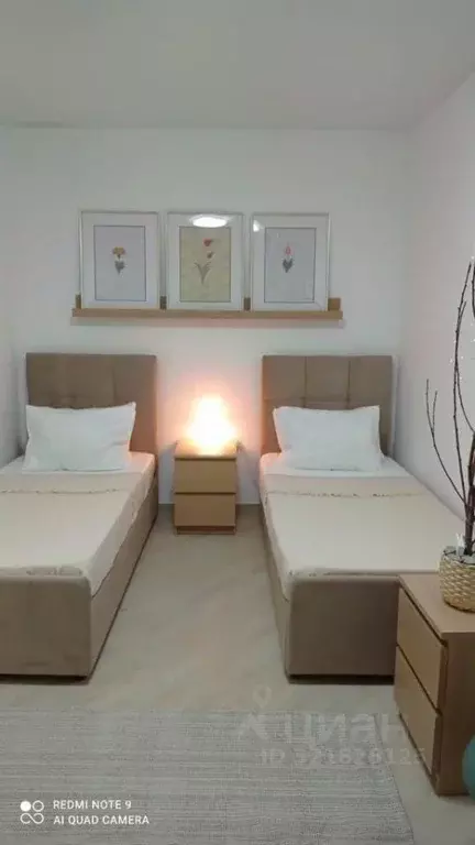 2-к кв. Крым, Симферополь ул. Изобильная, 4 (46.0 м) - Фото 1