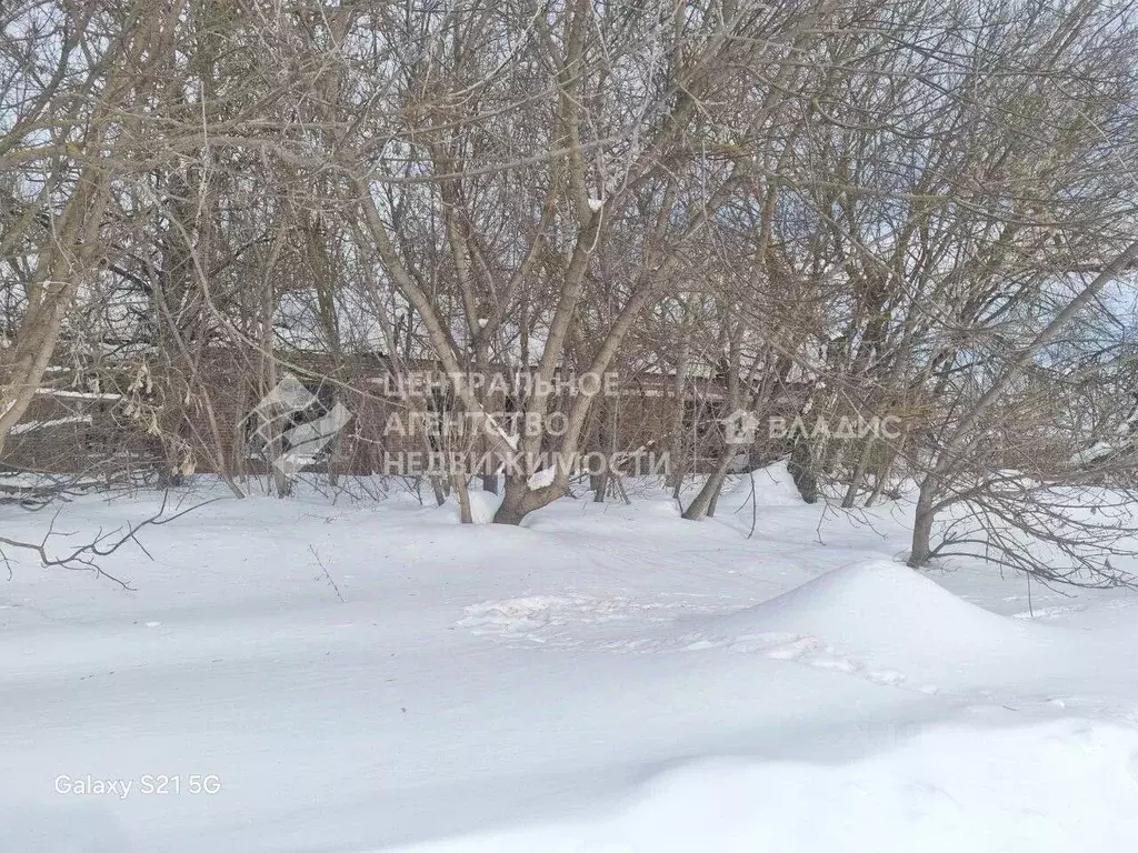 Участок в Рязанская область, Спасский муниципальный округ, с. Дегтяное ... - Фото 1