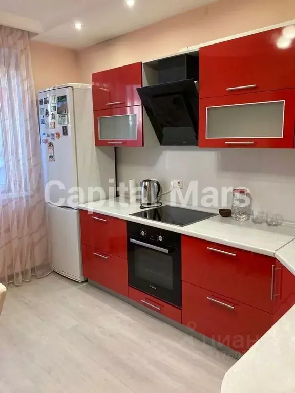 1-к кв. Москва ул. Ухтомского Ополчения, 5 (38.0 м) - Фото 0