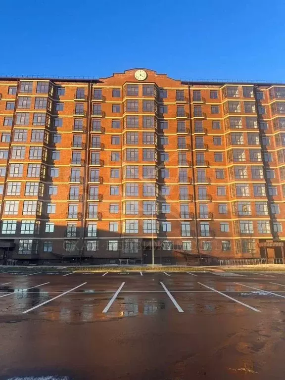 3-к. квартира, 101,4 м, 8/10 эт. - Фото 1