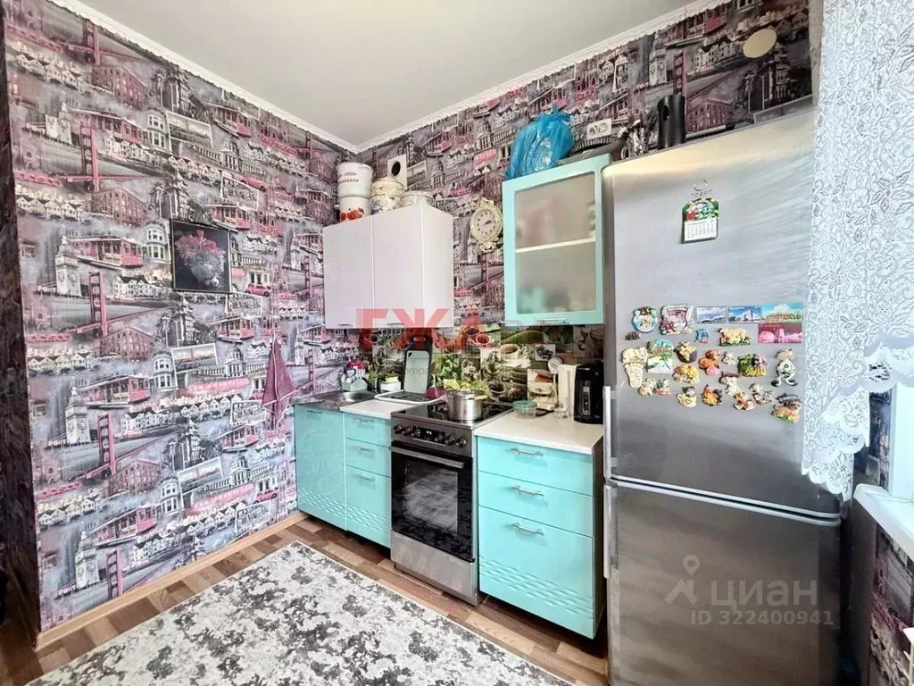 2-к кв. Саха (Якутия), Нерюнгри Чульман пгт, ул. Кошевого, 3А (50.5 м) - Фото 2