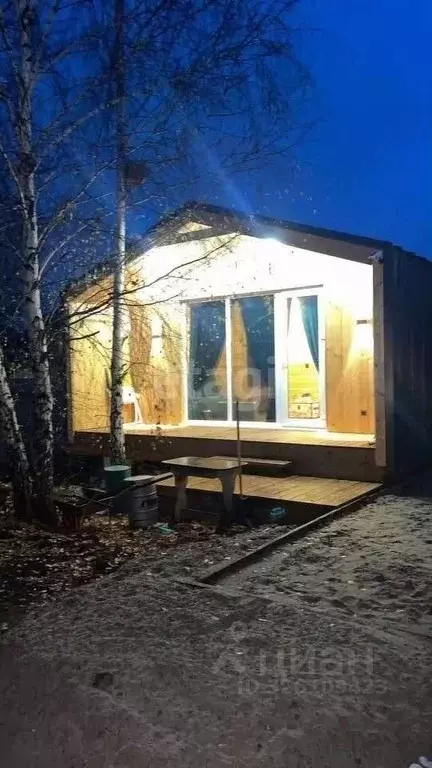 Дом в Татарстан, Лаишевский район, Большекабанское с/пос, с. Малые ... - Фото 1