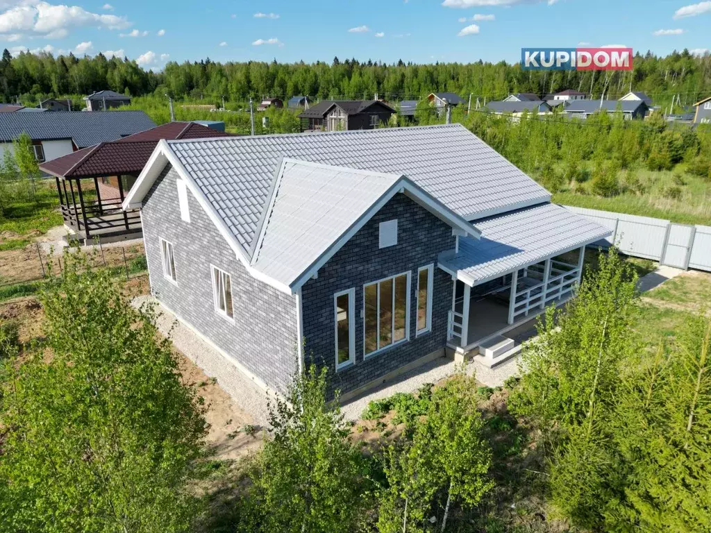 Дом в Московская область, Наро-Фоминский городской округ, Парус дп  ... - Фото 0