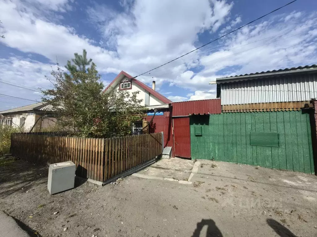 Дом в Омская область, Омск ул. Семашко (45 м) - Фото 0