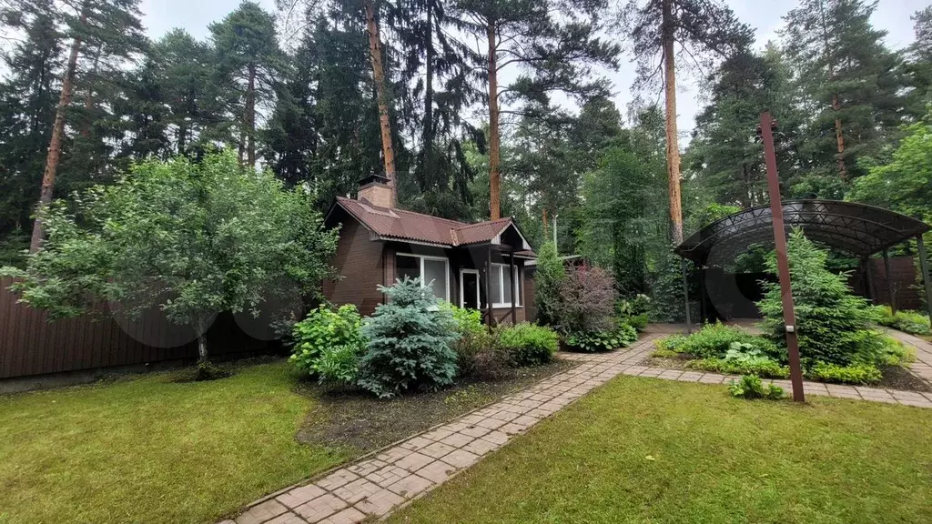 Дача 50 м на участке 6,8 сот. - Фото 1