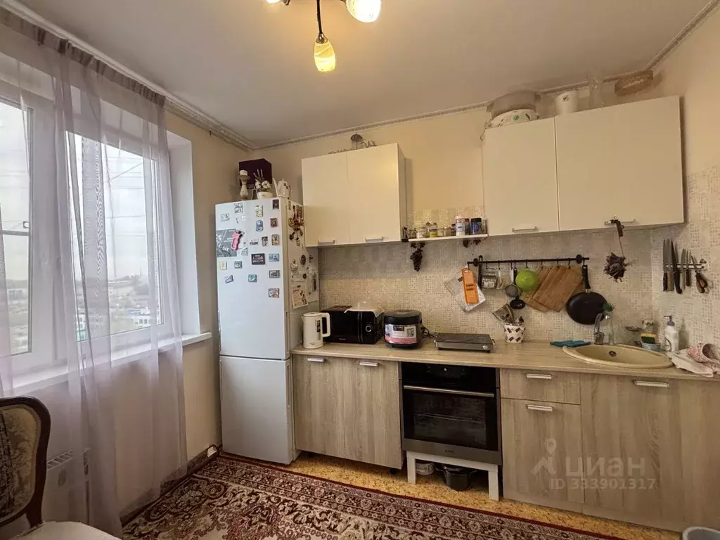 1-к кв. Москва ул. Кошкина, 19К1 (39.0 м) - Фото 1