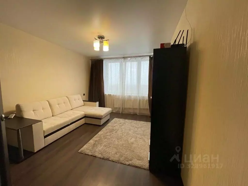 1-к кв. Московская область, Электросталь Ногинское ш., 20 (40.5 м) - Фото 2