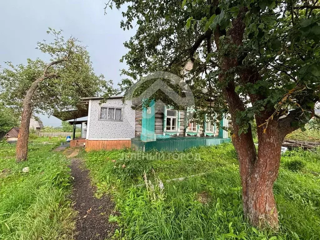 Дом в Московская область, Высоковск Клин городской округ, ул. ... - Фото 2