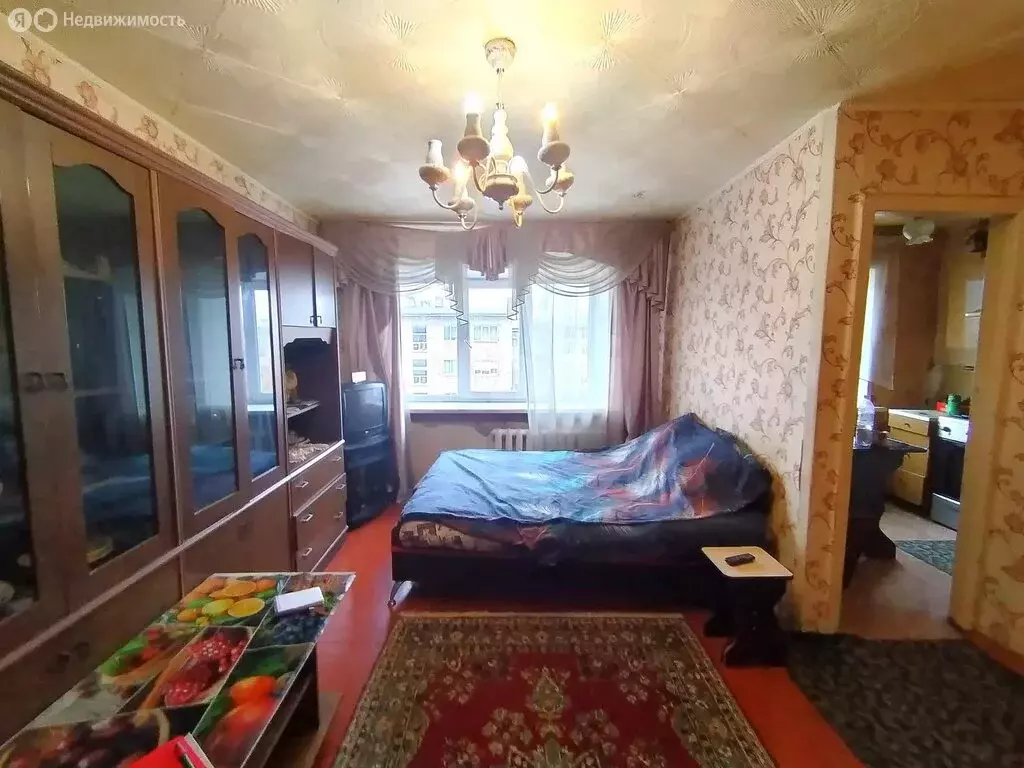 1-комнатная квартира: Стерлитамак, Элеваторная улица, 110 (29.5 м) - Фото 2