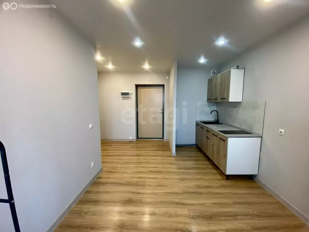 1-комнатная квартира: Ижевск, улица Ворошилова, 67А (32.2 м) - Фото 1