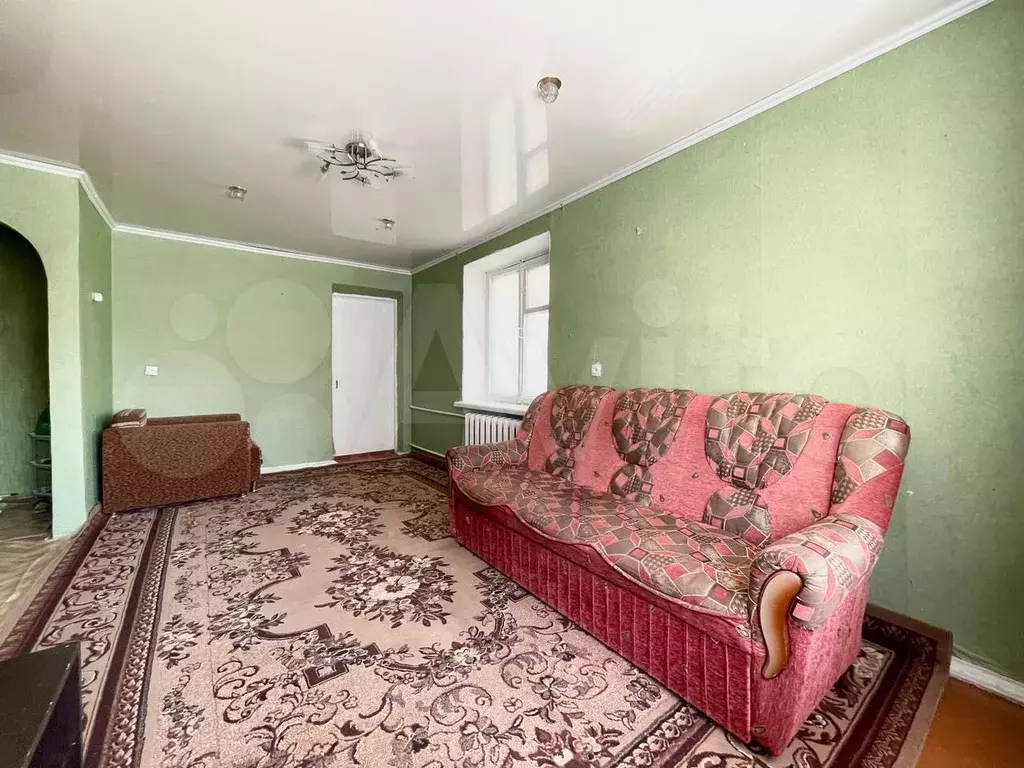 2-к. квартира, 38 м, 1/4 эт. - Фото 0