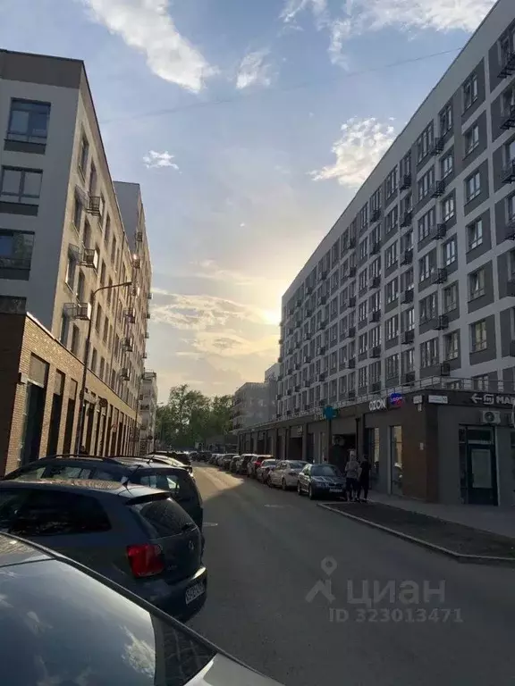 1-к кв. Пермский край, Пермь ул. Герцена, 4А (44.0 м) - Фото 1