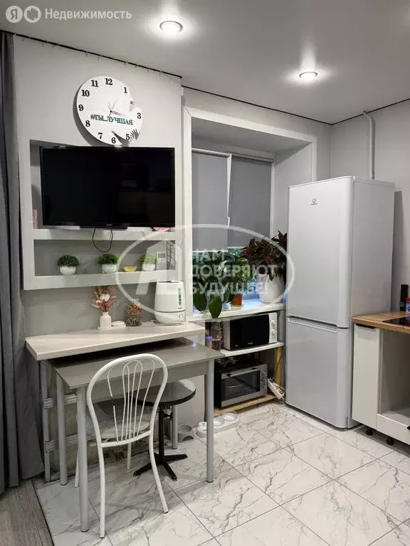 1-комнатная квартира: Кунгур, Пролетарская улица, 131 (28.4 м) - Фото 0