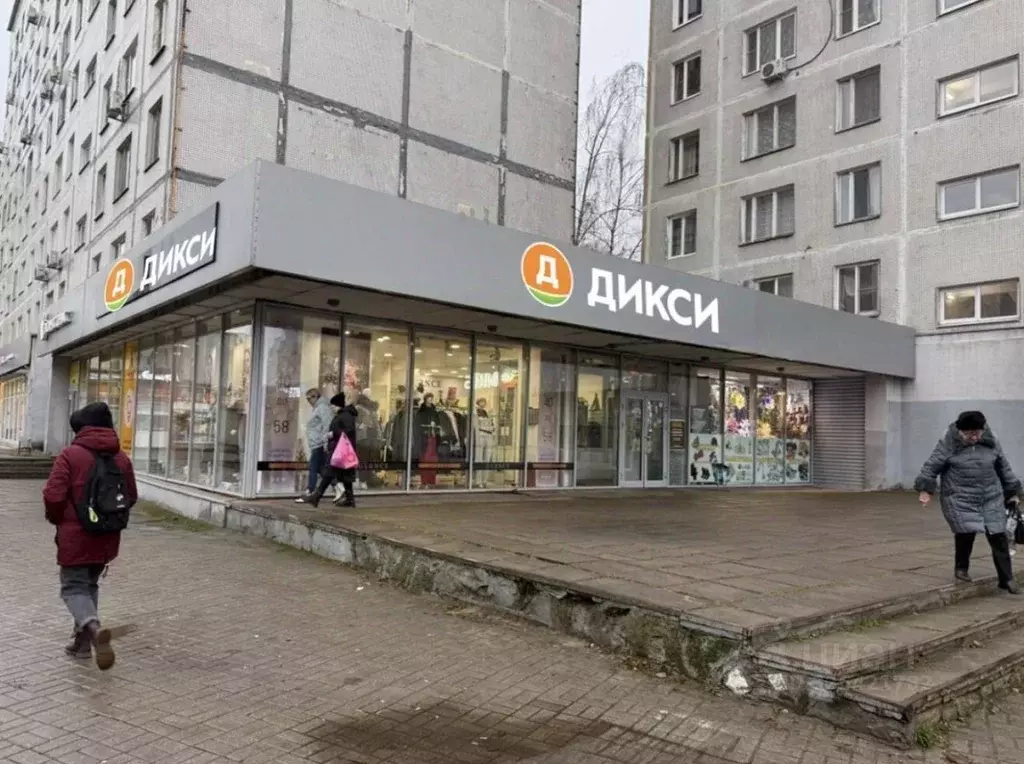 Помещение свободного назначения в Московская область, Королев просп. ... - Фото 1