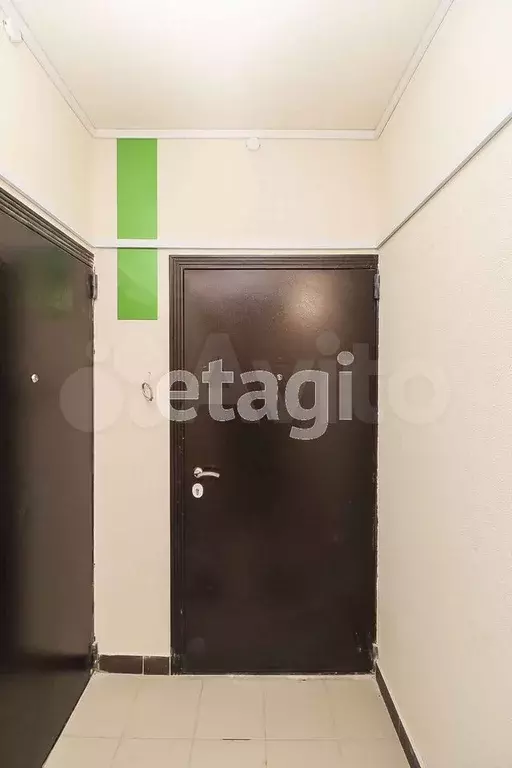 1-к. квартира, 36,5 м, 7/18 эт. - Фото 1
