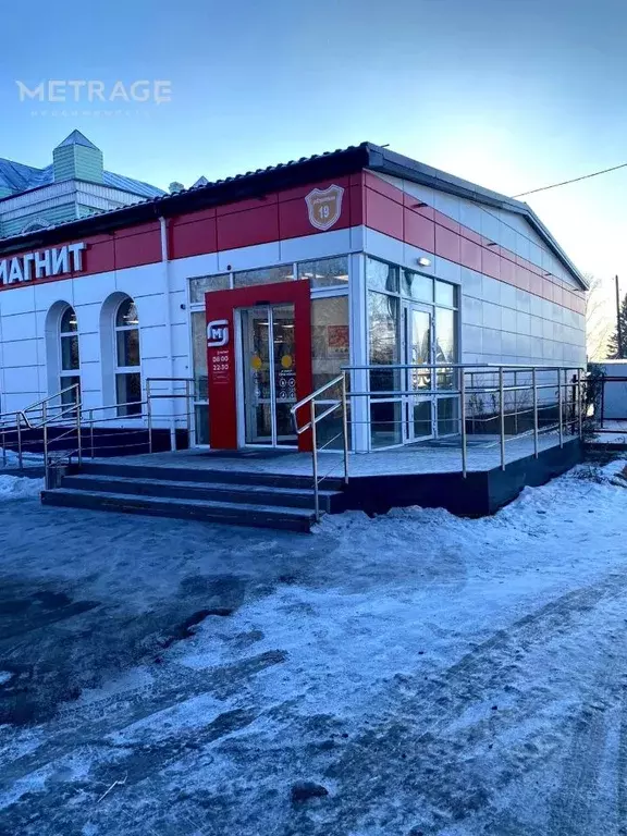 Помещение свободного назначения в Новосибирская область, Обь ... - Фото 2