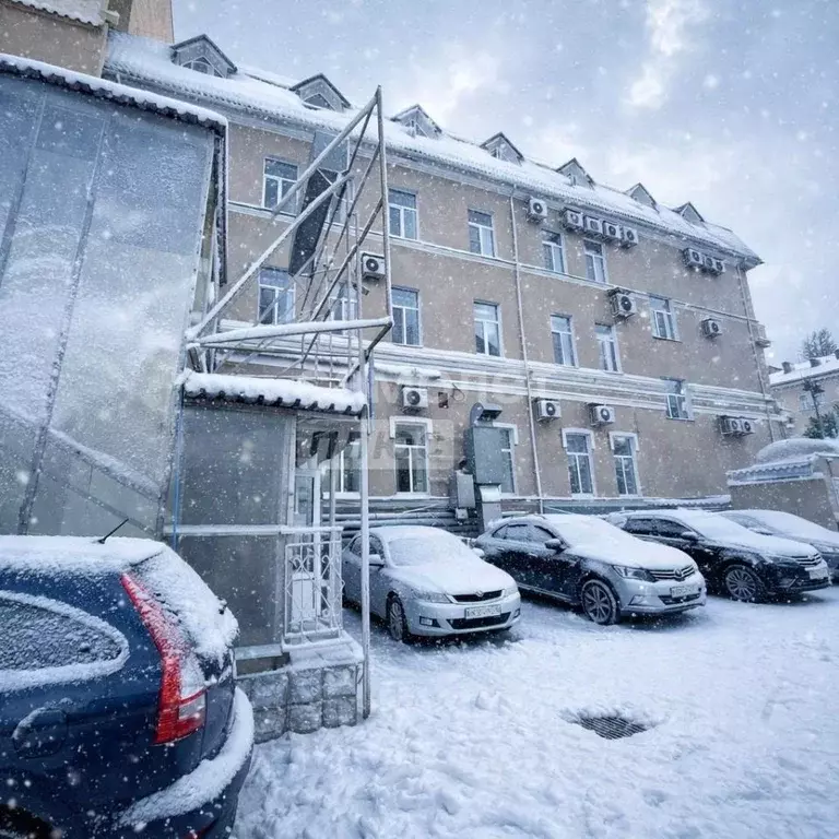 Офис в Курская область, Курск ул. Ленина, 77Б (116 м) - Фото 1