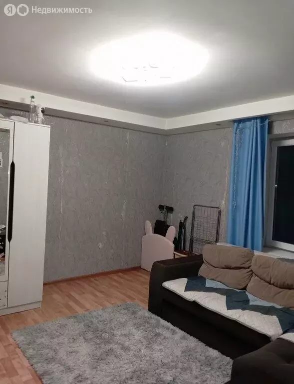 1-комнатная квартира: Волгоград, Московская улица, 17 (28.1 м) - Фото 1