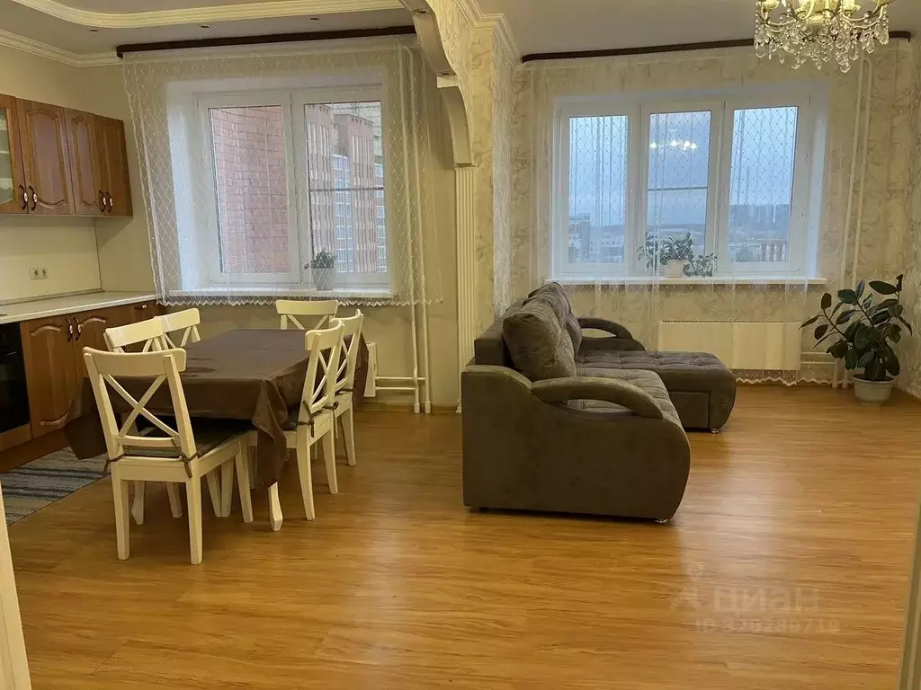 3-к кв. Московская область, Одинцовский городской округ, ВНИИССОК пгт ... - Фото 1