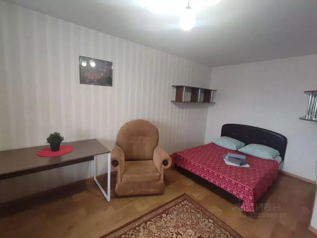 1-к кв. Алтайский край, Барнаул Привокзальная ул., 7 (35.0 м) - Фото 2