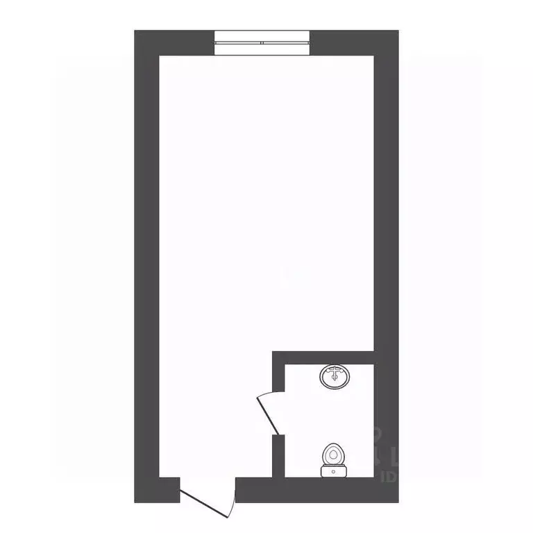 Студия Амурская область, Благовещенск Серышевский пер., 19 (8.9 м) - Фото 2