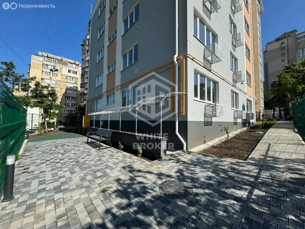 1-комнатная квартира: Ялта, улица Грибоедова, 15 (47.3 м) - Фото 2