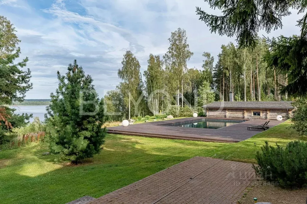 Дом в Ленинградская область, Приозерский район, Петровское с/пос, ... - Фото 2