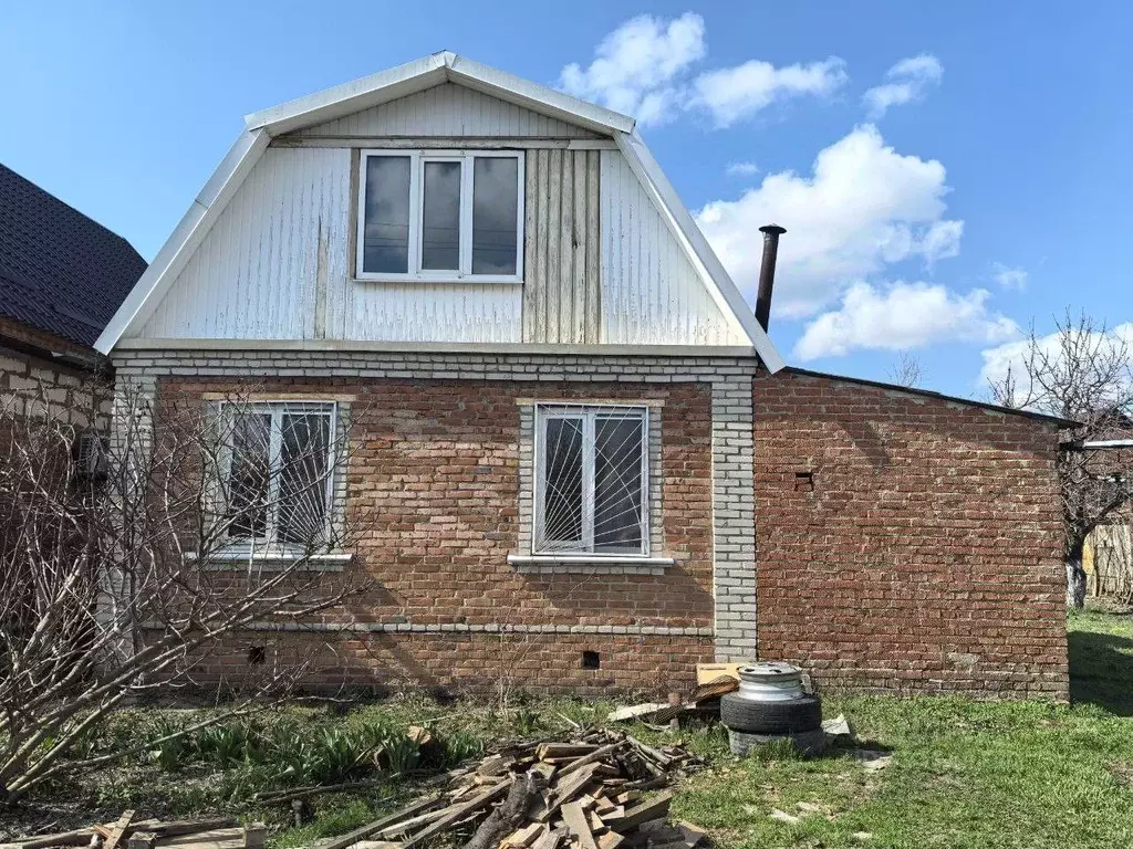 Дом в Краснодарский край, Краснодар Завода Измерительных Приборов ... - Фото 1