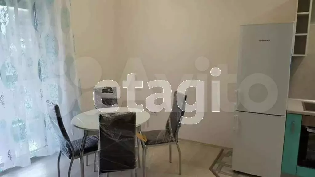 2-к. квартира, 35 м, 4/17 эт. - Фото 1