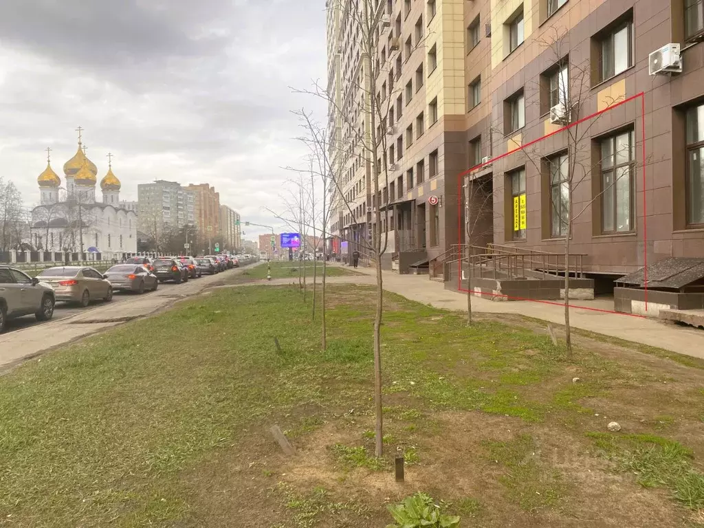 Помещение свободного назначения в Московская область, Жуковский ул. ... - Фото 2
