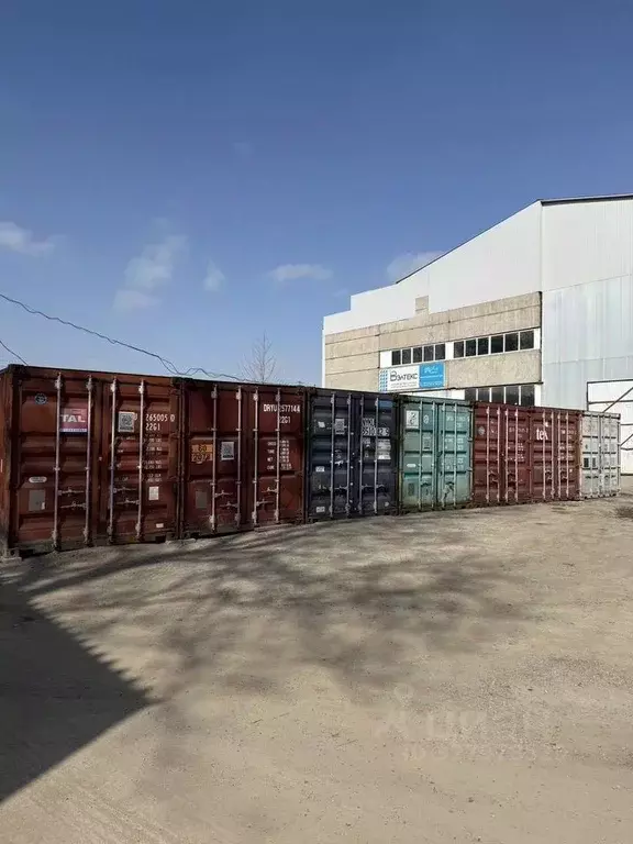 Склад в Краснодарский край, Краснодар Новороссийская ул., 220Е (15 м) - Фото 2