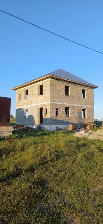 Дом в Алтайский край, Барнаул городской округ, пос. Центральный ул. ... - Фото 2