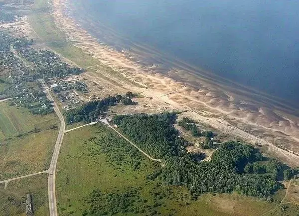 Участок в Псковская область, Печорский муниципальный округ, д. ... - Фото 2