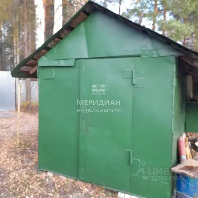 Участок в Нижегородская область, Дальнеконстантиновский муниципальный ... - Фото 2