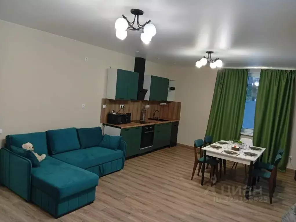 Дом в Ленинградская область, Всеволожский район, Агалатовское с/пос, ... - Фото 2