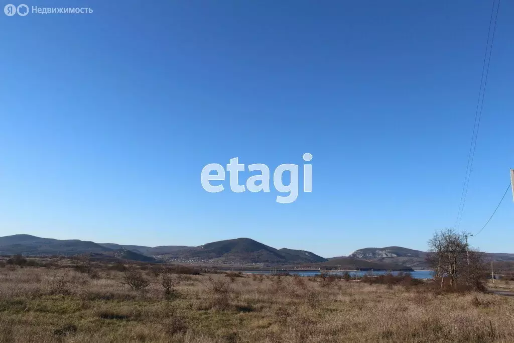 Участок в Орлиновский муниципальный округ, село Подгорное, Прохладная ... - Фото 2