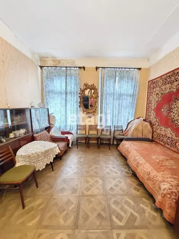 Комната Санкт-Петербург Загородный просп., 24 (30.0 м) - Фото 1