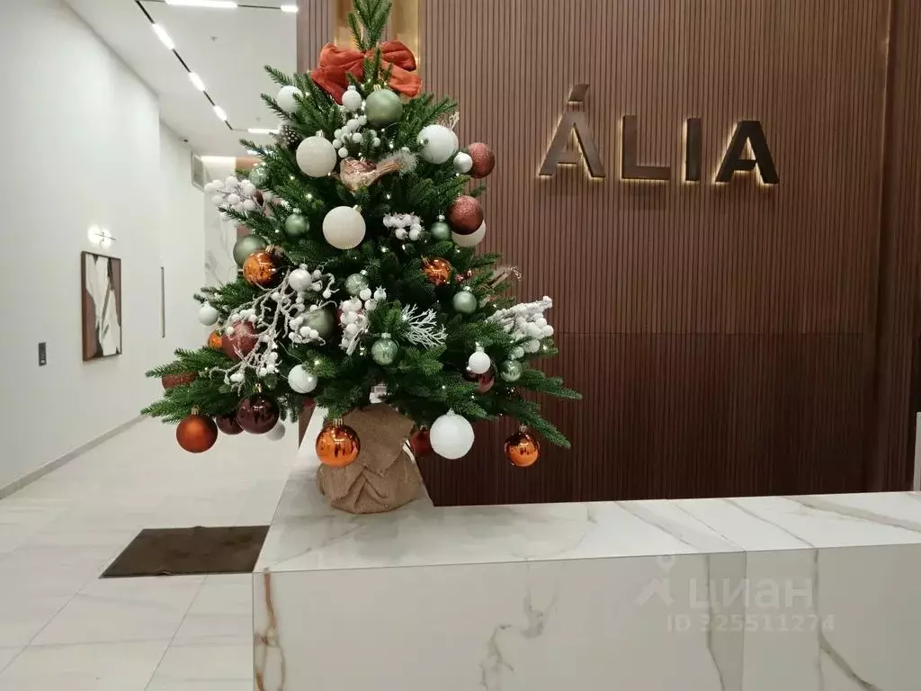 2-к кв. Москва бул. Небесный, 1к1 (60.0 м) - Фото 2